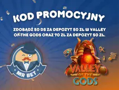 mrbet casino kod promocyjny